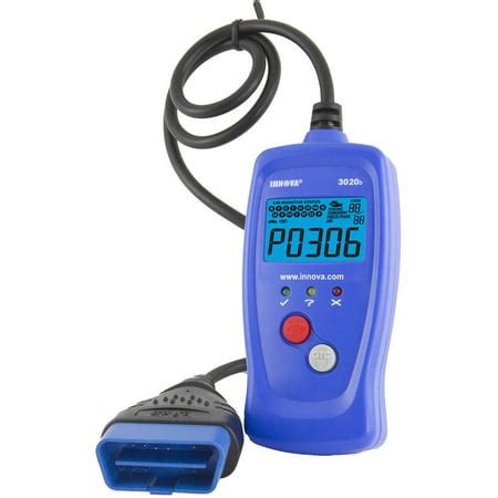 Innova 3030h OBD2 Scanner Car Code Reader with Severity Alert and Emissions. . Innova 3020 code list